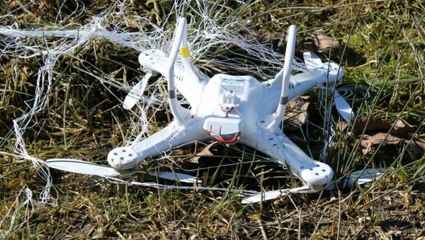 DroneCatcher DroneCatcher - Sputnik International