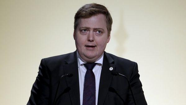 Sigmundur Gunnlaugsson - Sputnik International
