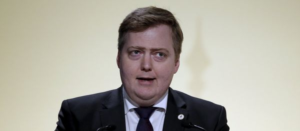 Iceland’s Prime Minister Sigmundur Gunnlaugsson Iceland’s Prime Minister Sigmundur Gunnlaugsson - Sputnik International