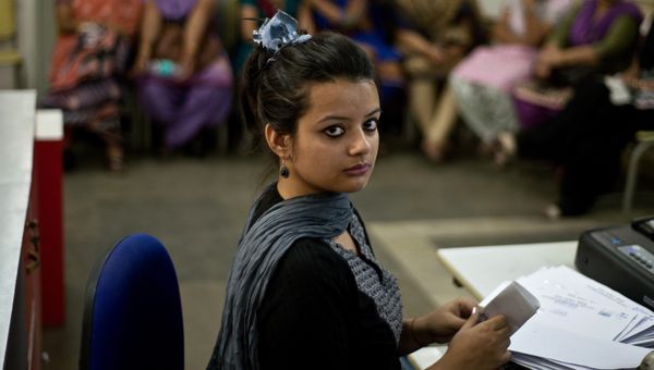 Women Workers in India - Sputnik International
