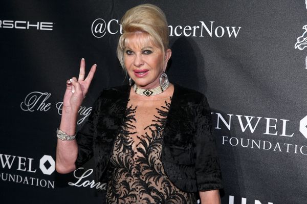 Ivana Trump: We Need Immigrants to Clean Up After Us Ivana Trump: We Need Immigrants to Clean Up After Us - Sputnik International