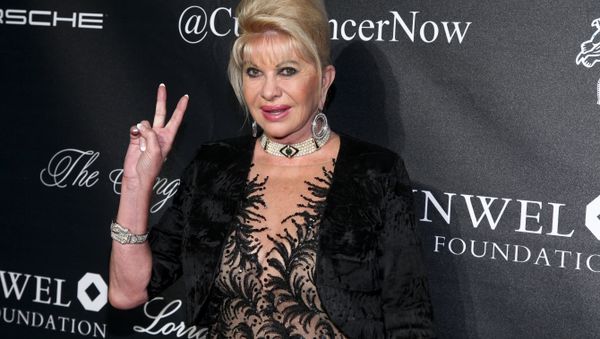 Ivana Trump: We Need Immigrants to Clean Up After Us Ivana Trump: We Need Immigrants to Clean Up After Us - Sputnik International