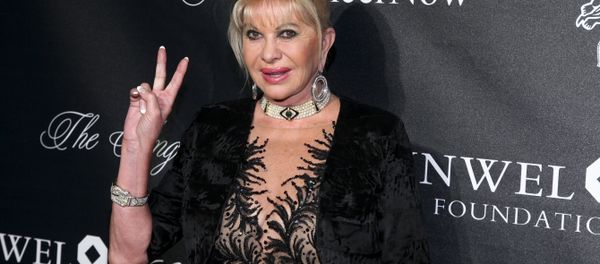 Ivana Trump: We Need Immigrants to Clean Up After Us - Sputnik International