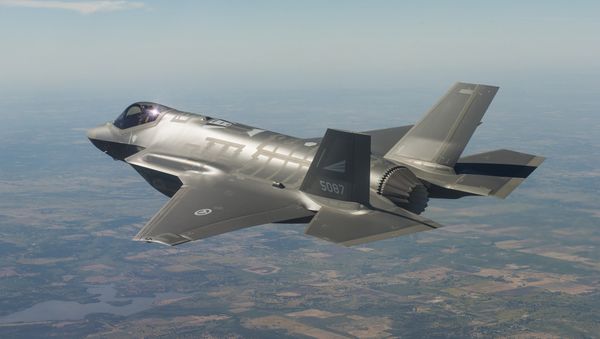 F-35 - Sputnik International