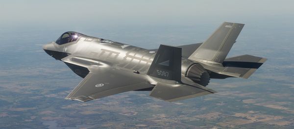 F-35 F-35 - Sputnik International