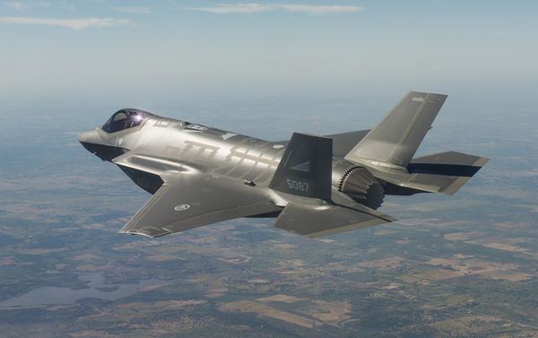 F-35 F-35 - Sputnik International