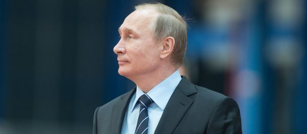 Russian President Vladimir Putin Russian President Vladimir Putin - Sputnik International