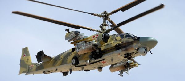 Ka-52 Ka-52 - Sputnik International