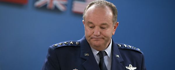 Supreme Allied Commander Europe, U.S. General Philip M. Breedlove. Supreme Allied Commander Europe, U.S. General Philip M. Breedlove. - Sputnik International