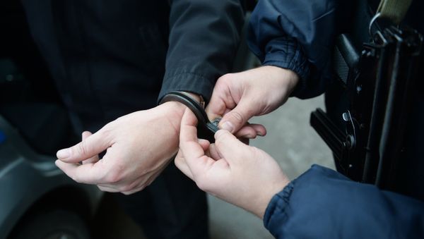 Suspected Daesh Recruiter Detained in Moscow ‘Taxi’ Operation - Sputnik International