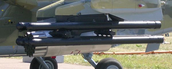 Vikhr missiles Vikhr missiles - Sputnik International
