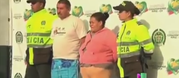 Colombian Mother Arrested For Selling Virginity Of 12 Daughters For $200 Each Colombian Mother Arrested For Selling Virginity Of 12 Daughters For $200 Each - Sputnik International