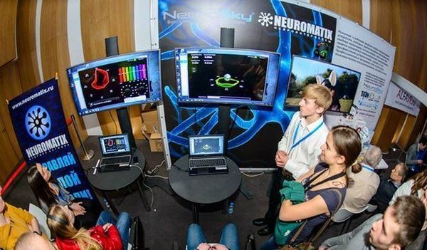 So far, the developers think the new neuro-interface could be used in education and entertainment - Sputnik International