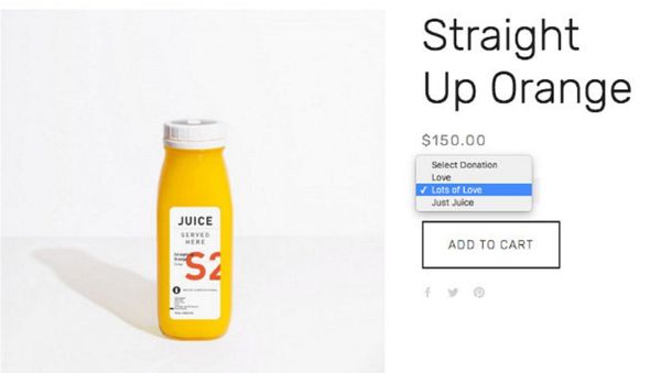 Washington DC Startup Claims Selling Juice with a Side of Marijuana is Totally Legal - Sputnik International