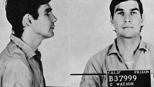 Manson Family Murderer Serving Life Sentence Doesn’t Like His Wikipedia Entry - Sputnik International