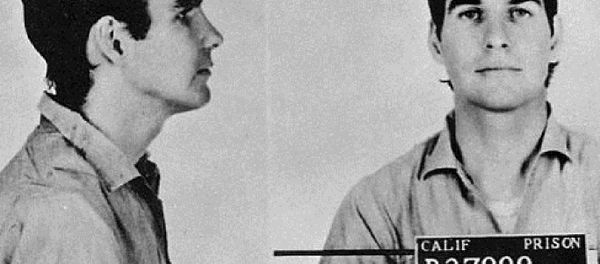 Manson Family Murderer Serving Life Sentence Doesn’t Like His Wikipedia Entry Manson Family Murderer Serving Life Sentence Doesn’t Like His Wikipedia Entry - Sputnik International