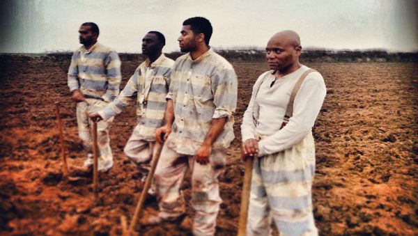prison labor - Sputnik International