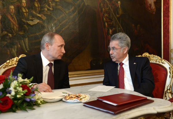 Russia and Austria: Interests Instead of Friendship - Complex Relations Full of Ambivalence Russia and Austria: Interests Instead of Friendship - Complex Relations Full of Ambivalence - Sputnik International