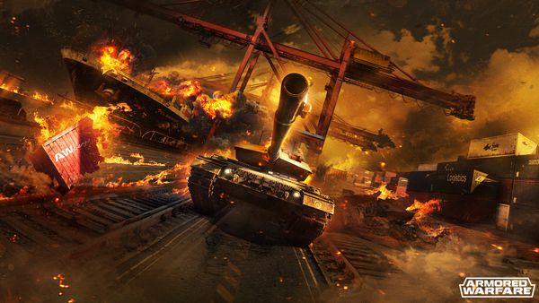 Armored Warfare: Armata Project - Sputnik International
