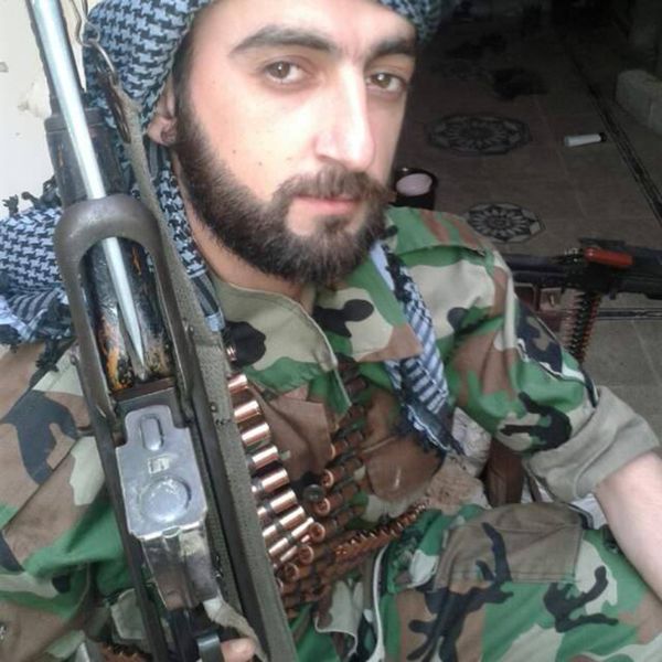 Mohammed Ammar dreams of starting a family. Mohammed Ammar dreams of starting a family. - Sputnik International