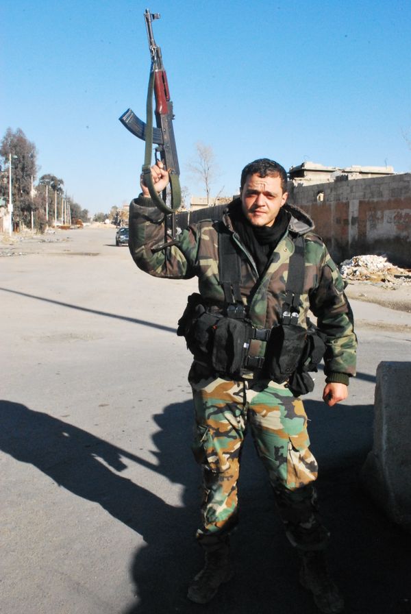 Hamza Ismail dreams of finishing his education. Hamza Ismail dreams of finishing his education. - Sputnik International