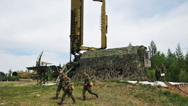 Russian, Belarusian air forces and air-defense forces conduct joint exercise at Telemba center Russian, Belarusian air forces and air-defense forces conduct joint exercise at Telemba center - Sputnik International