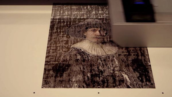 The Next Rembrandt - Sputnik International