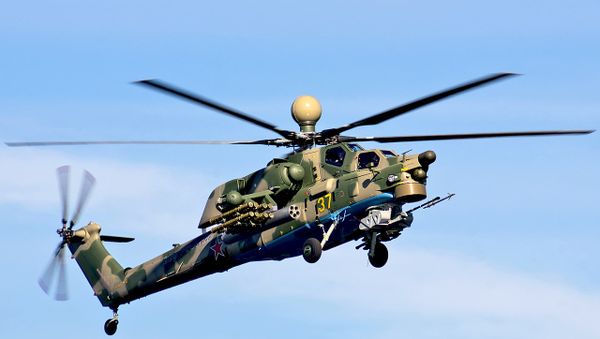 Mi-28N Mi-28N - Sputnik International
