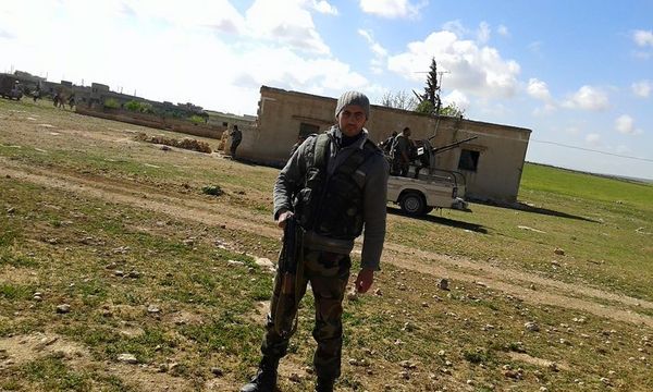 Khaled, who said that it was pointless to continue his studies when the country is threatened to its very core by terrorism. - Sputnik International