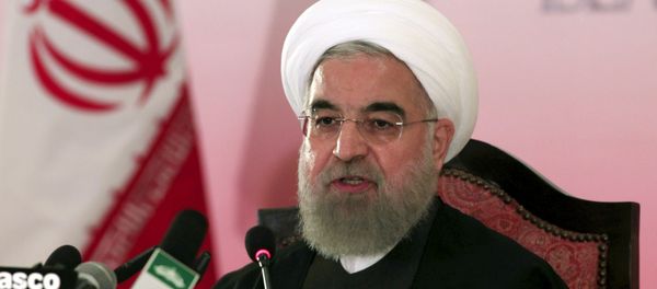 Iran's President Hassan Rouhani (File) - Sputnik International