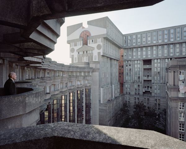 Frozen Poetry of Urbanism: French Photographer Captures Life of Grand Sites - Sputnik International