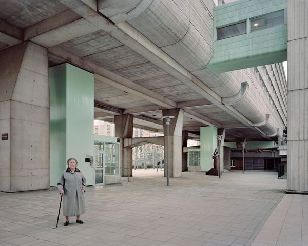 Frozen Poetry of Urbanism: French Photographer Captures Life of Grand Sites - Sputnik International