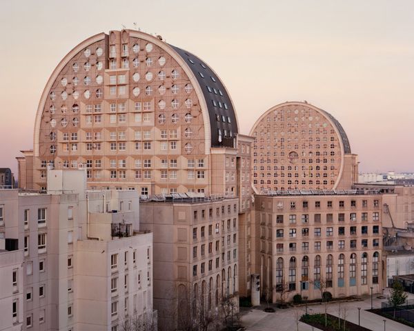 Frozen Poetry of Urbanism: French Photographer Captures Life of Grand Sites - Sputnik International