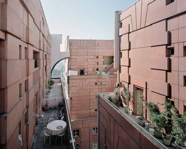 Frozen Poetry of Urbanism: French Photographer Captures Life of Grand Sites - Sputnik International