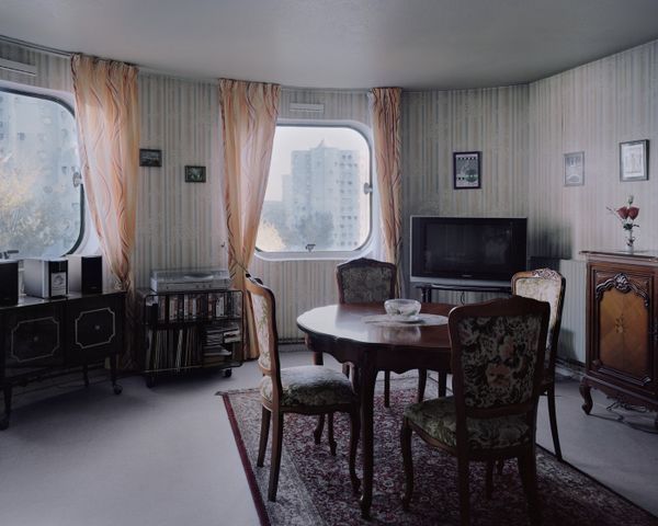 Frozen Poetry of Urbanism: French Photographer Captures Life of Grand Sites - Sputnik International