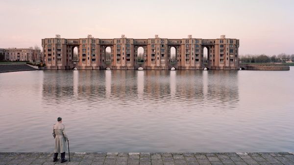 Frozen Poetry of Urbanism: French Photographer Captures Life of Grand Sites - Sputnik International