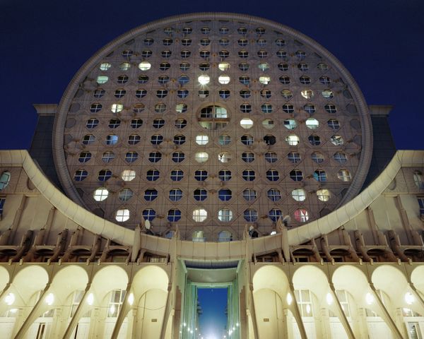 Frozen Poetry of Urbanism: French Photographer Captures Life of Grand Sites - Sputnik International