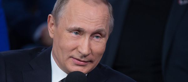 Russian President Vladimir Putin Russian President Vladimir Putin - Sputnik International