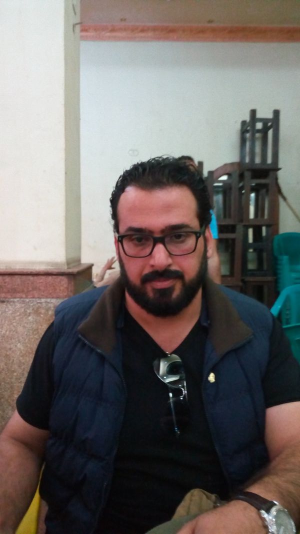 Muntazer al-Zaidi Muntazer al-Zaidi - Sputnik International