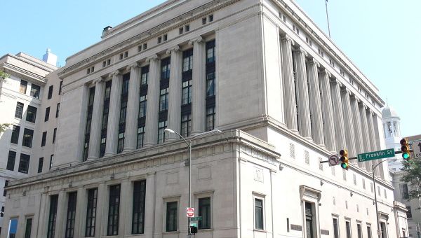  Supreme Court of Virginia Building, adjacent to Capitol Square in Richmond, Virginia - Sputnik International