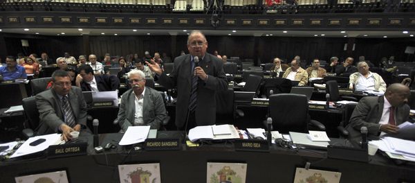Mario Isea  (File) - Sputnik International