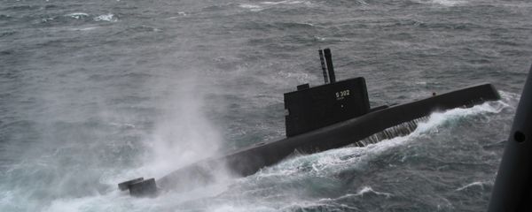 The Norwegian ULA class submarine Utstein (KNM 302) participates in NATO exercise Odin-One The Norwegian ULA class submarine Utstein (KNM 302) participates in NATO exercise Odin-One - Sputnik International