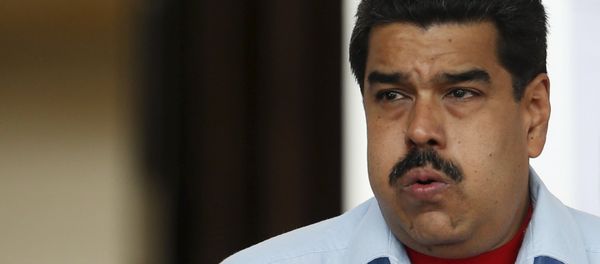 Venezuela's President Nicolas Maduro (File) Venezuela's President Nicolas Maduro (File) - Sputnik International