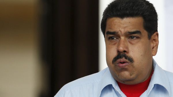 Venezuela's President Nicolas Maduro (File) Venezuela's President Nicolas Maduro (File) - Sputnik International