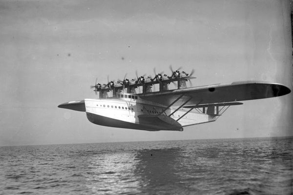 Dornier Do X Dornier Do X - Sputnik International