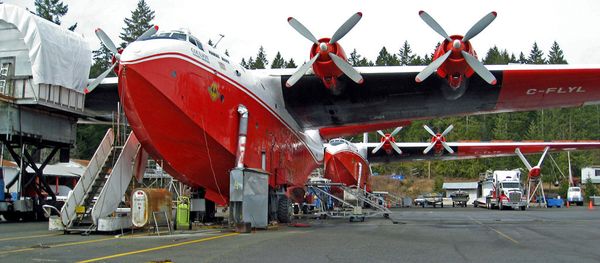 Hawaii Mars undergoing winter maintenance at Sproat Lake. file photo - Sputnik International