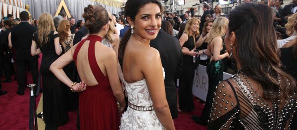 Priyanka Chopra arrives at the Oscars at the Dolby Theatre in Los Angeles. - Sputnik International