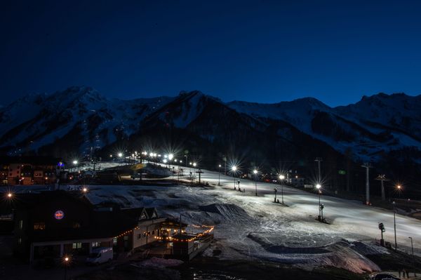 The Heart of Sochi: See Russian Resort City in Spring - Sputnik International