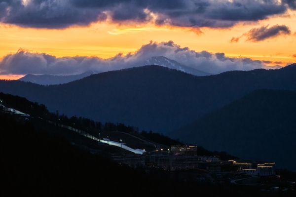The Heart of Sochi: See Russian Resort City in Spring - Sputnik International
