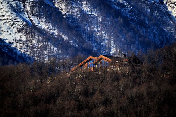 The Heart of Sochi: See Russian Resort City in Spring - Sputnik International